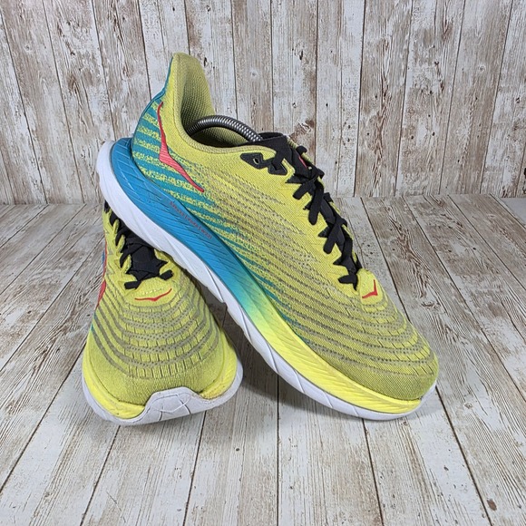 Hoka Mach 5 Running Shoes Lightweight Cushioned Athletic Sneakers‎ US 11D main image 7